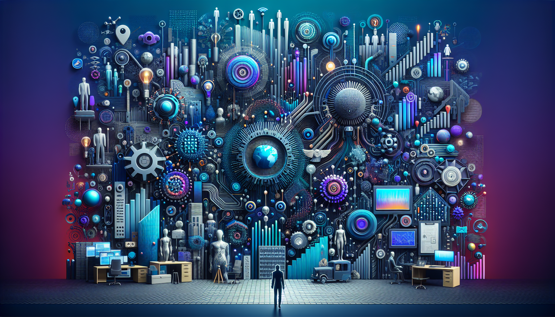 AI Job Displacement by Industry 2026: Which Sectors Are Losing the Most Jobs — and What You Can Do Before It's Too Late